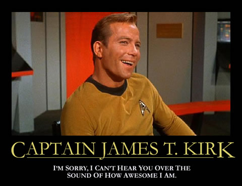 Awesomely funny Star Trek inspirational posters (downloadable for ...