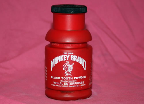 Monkey Tooth