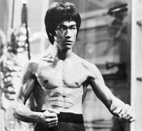 Bruce Lee's Family Gave Him a Girl's Name Little Phoenix