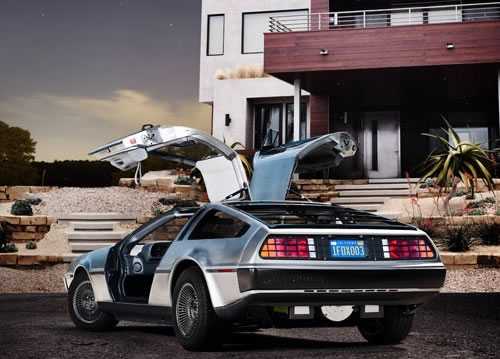 Fans of Back to the Future rejoice the DeLorean is making plans to bring 