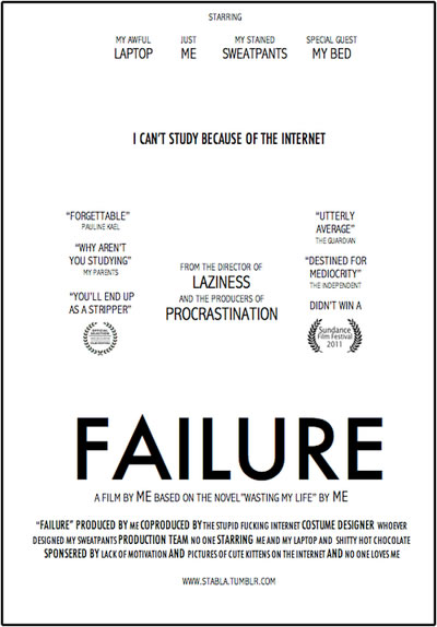 The Failure movie