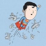Superman Boom!