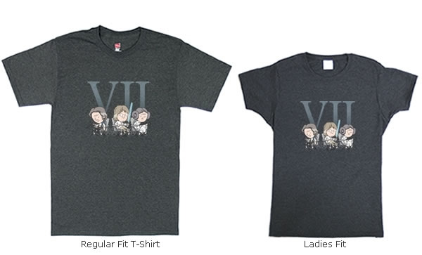 Episode VII T-shirts