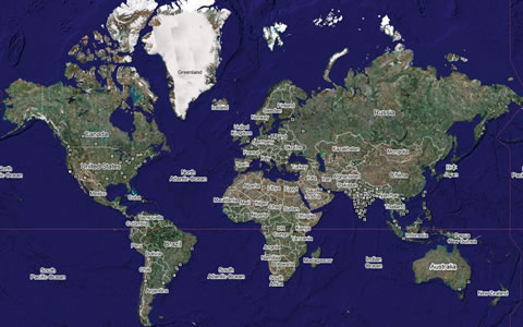 wikimapia google earth