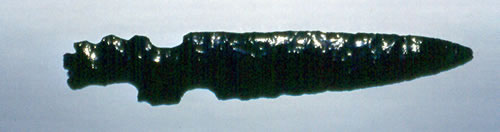 obsidian scalpel blade