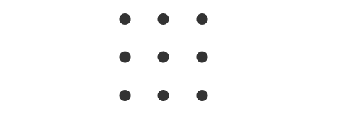 Nine Dots Puzzle Printable The answer keys to aid maintain you from