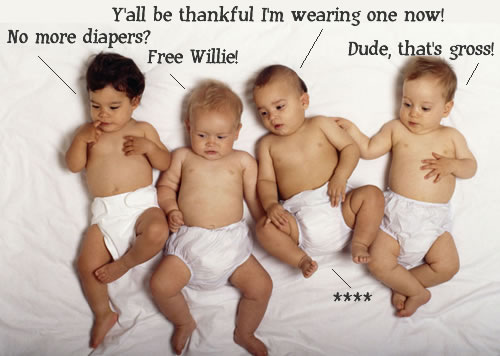 baby diapers free
