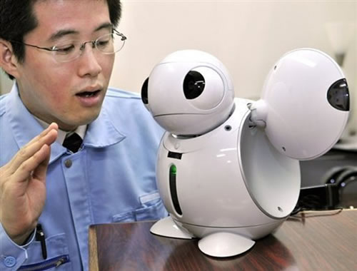 The Robotization of Japanese Homes Continues ... - Neatorama
